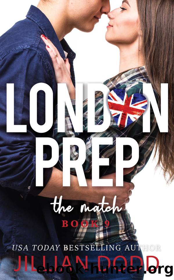 The Match (London Prep Book 9) by Jillian Dodd