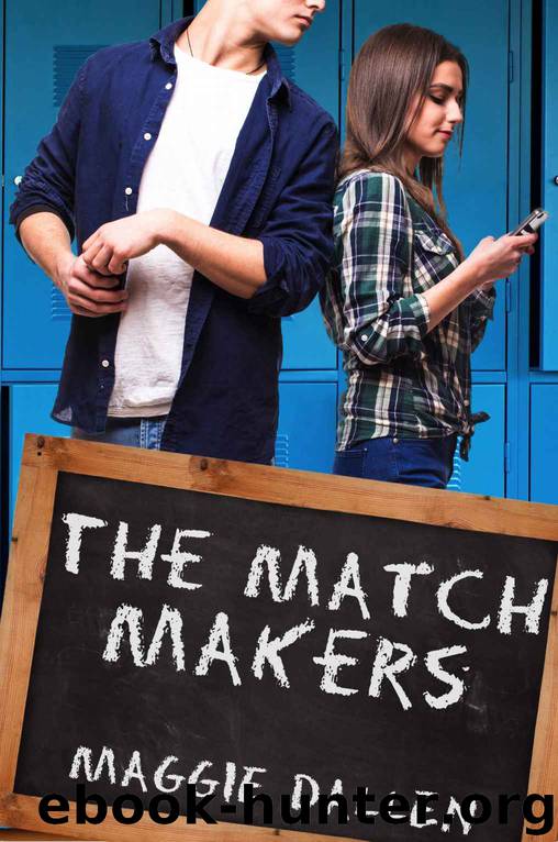 The Match Makers: Love Quiz #3 by Dallen Maggie