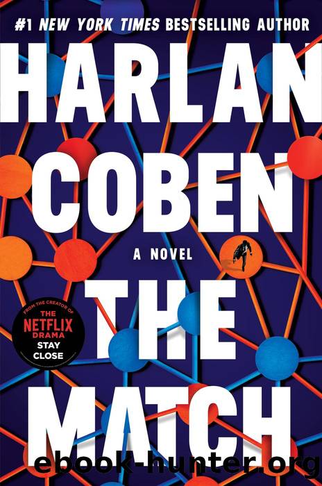 The Match by Harlan Coben