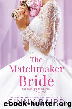 The Matchmaker Bride by Ginny Baird