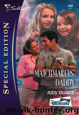 The Matchmakers' Daddy (Bayside Bachelors #4) by Judy Duarte