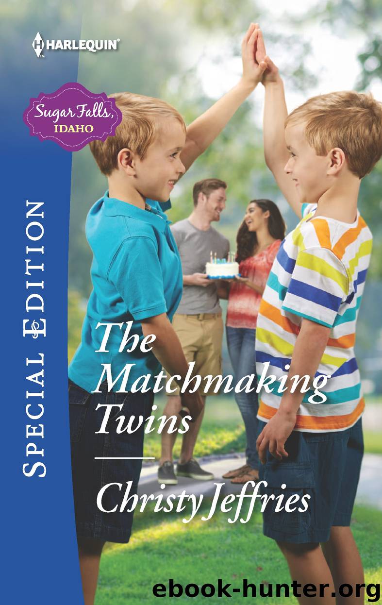 The Matchmaking Twins by Christy Jeffries