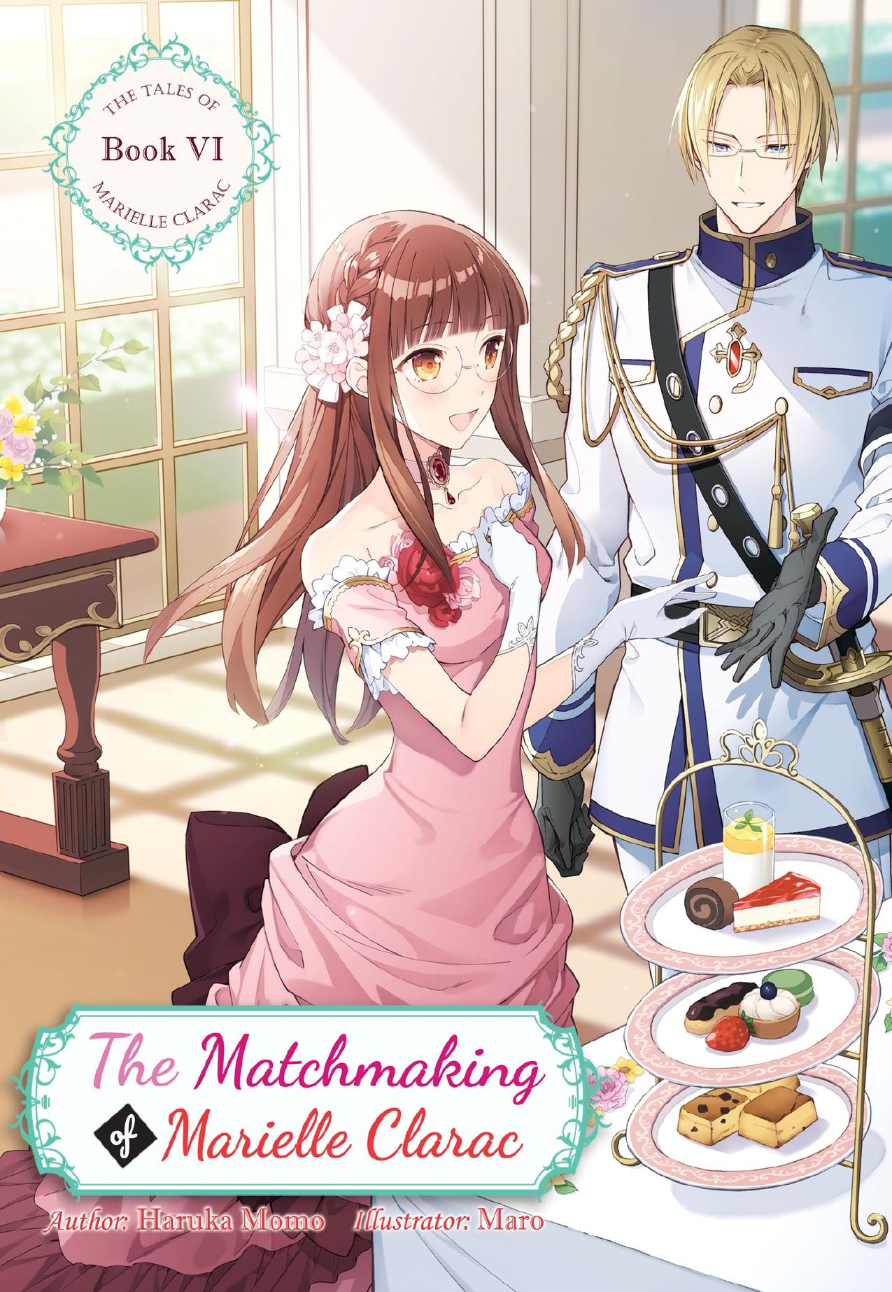 The Matchmaking of Marielle Clarac by Haruka Momo