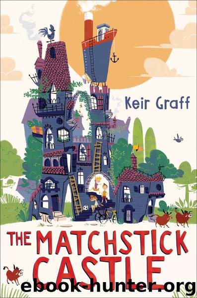 The Matchstick Castle by Keir Graff