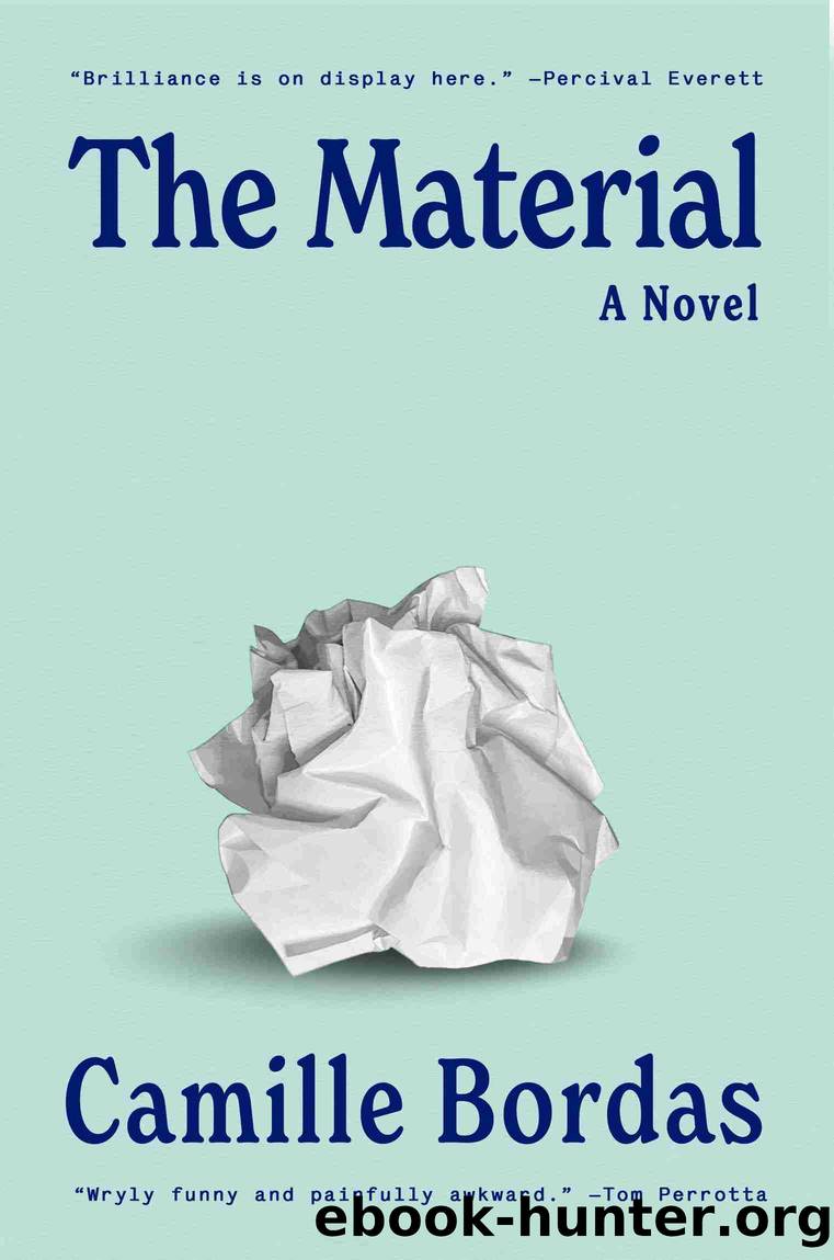 The Material by Camille Bordas