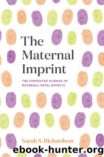 The Maternal Imprint by Sarah S. Richardson