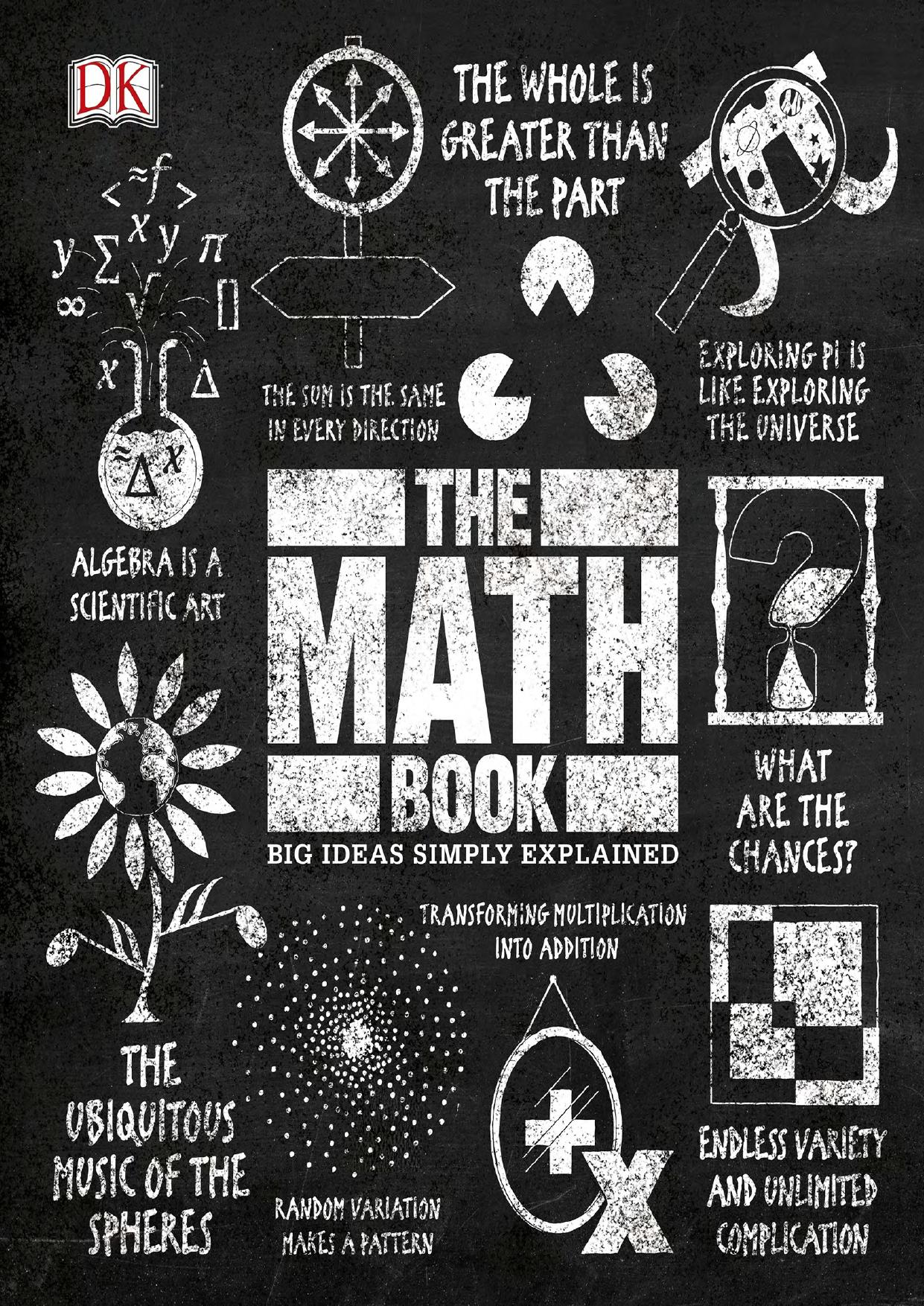 The Math Book by DK