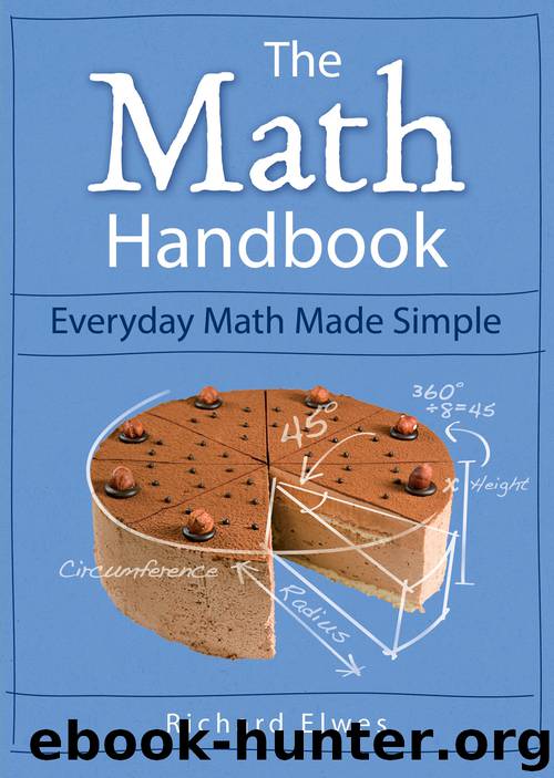 The Math Handbook by Richard Elwes