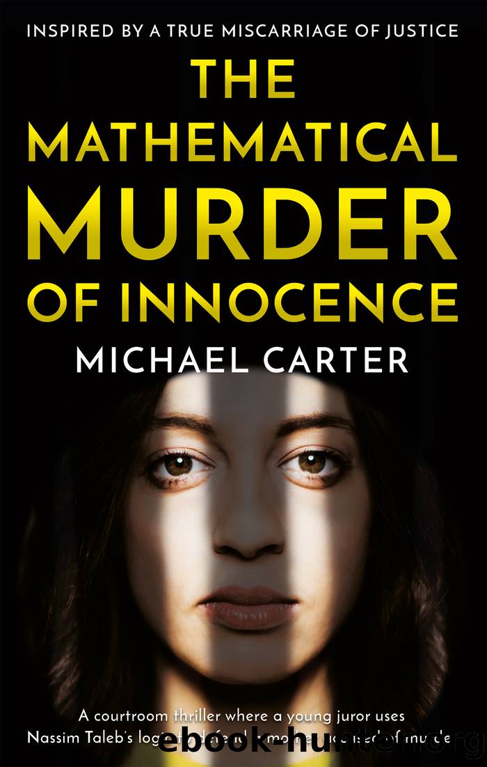 The Mathematical Murder of Innocence by Michael Carter