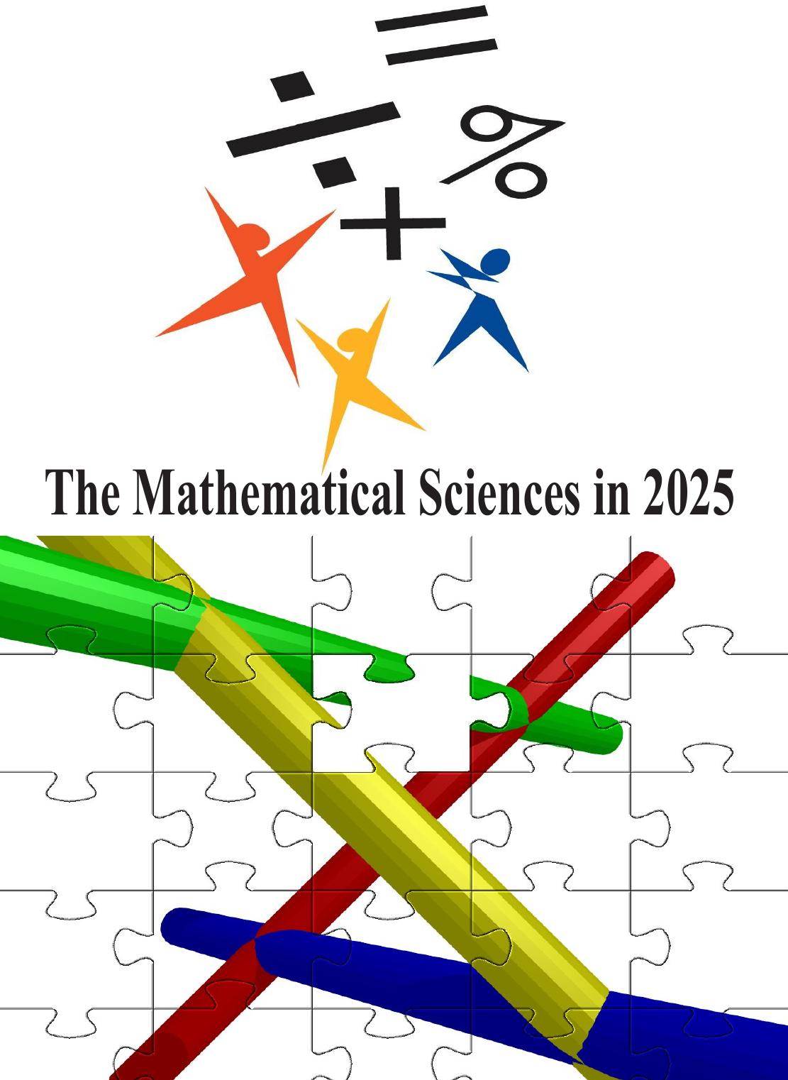 The Mathematical Sciences in 2025 by unknow