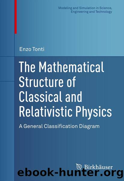The Mathematical Structure of Classical and Relativistic Physics by Enzo Tonti