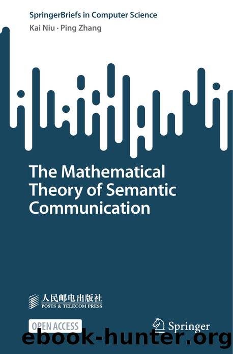 The Mathematical Theory of Semantic Communication by Unknown