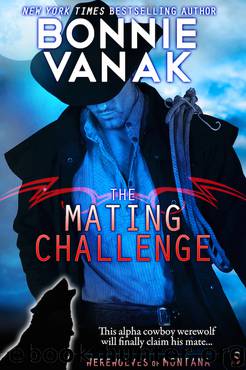 The Mating Challenge by Bonnie Vanak