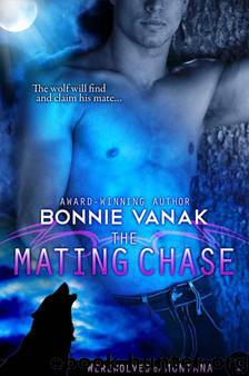 The Mating Chase by Vanak Bonnie