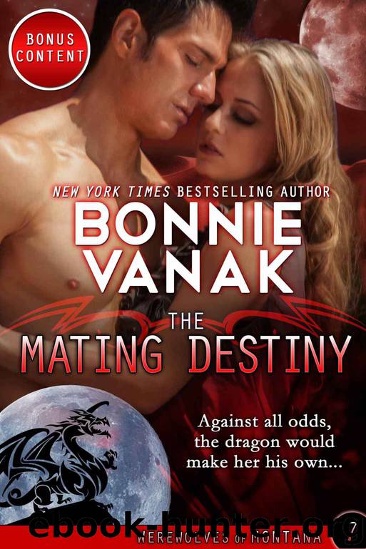 The Mating Destiny by Bonnie Vanak
