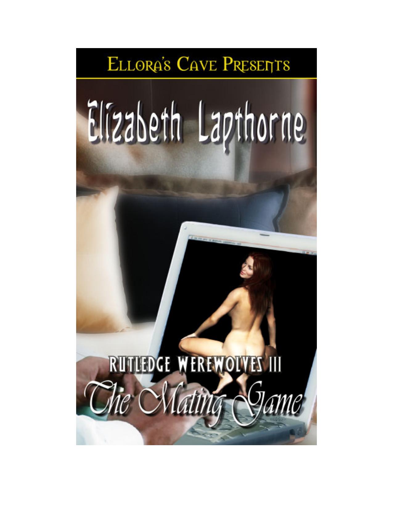 The Mating Game by Elizabeth Lapthorne