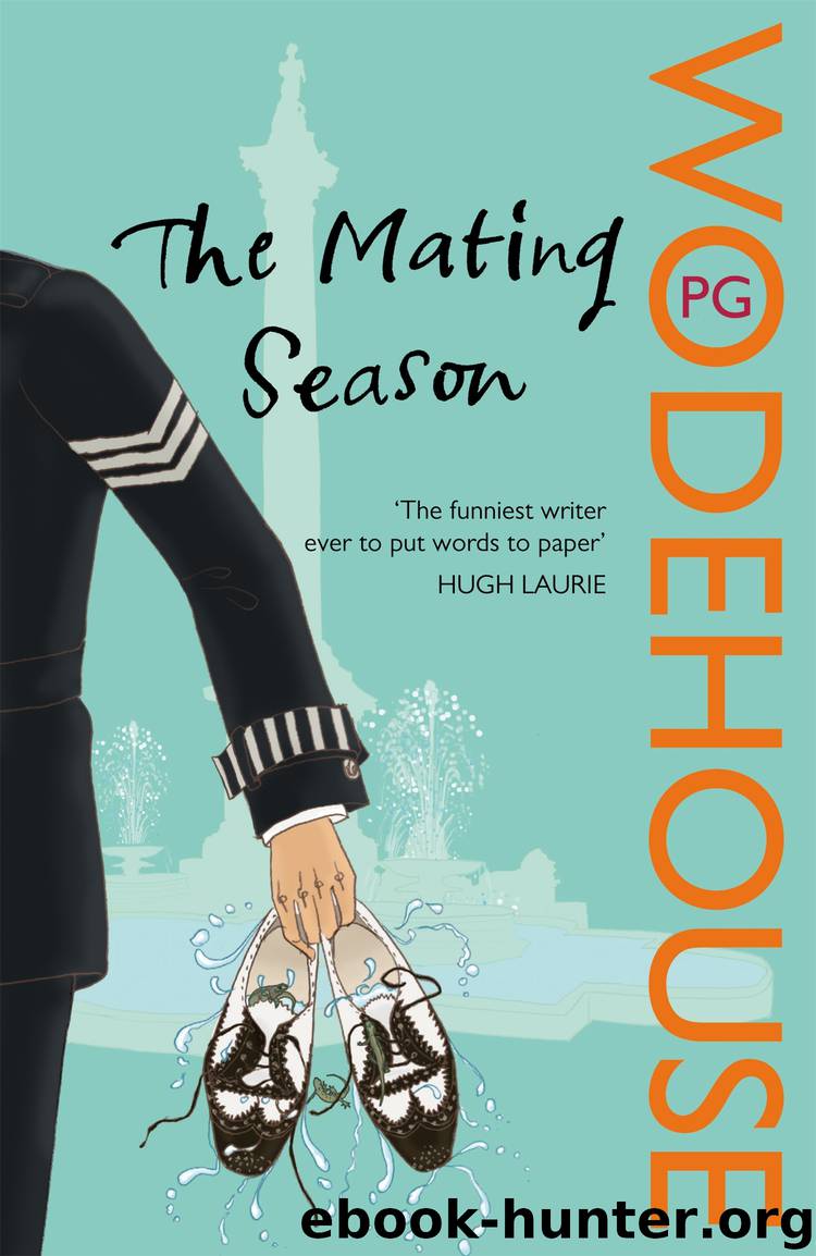 The Mating Season by P. G. Wodehouse