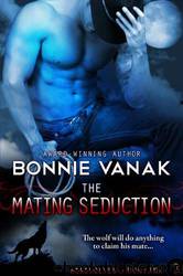 The Mating Seduction by Vanak Bonnie