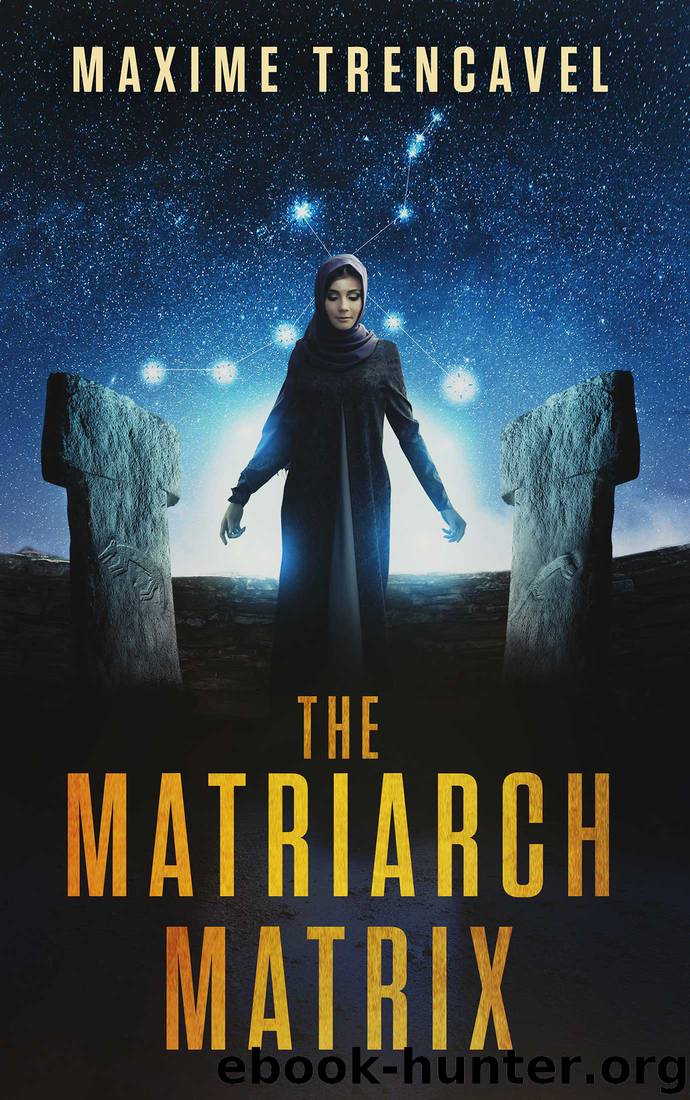 The Matriarch Matrix by Maxime Trencavel