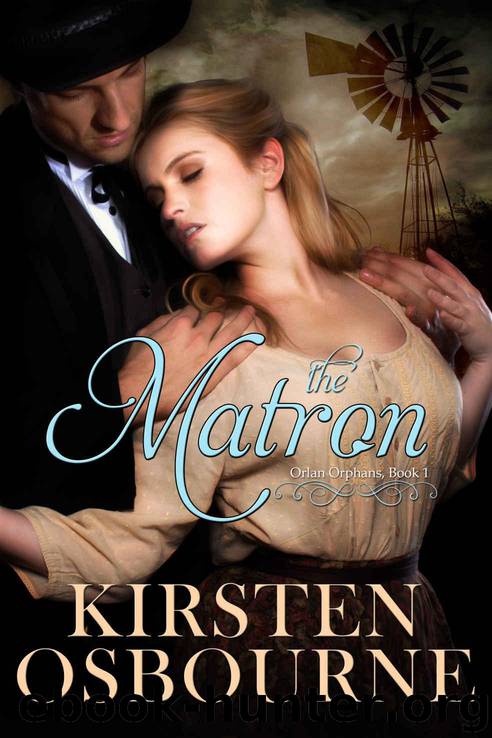 The Matron by Kirsten Osbourne
