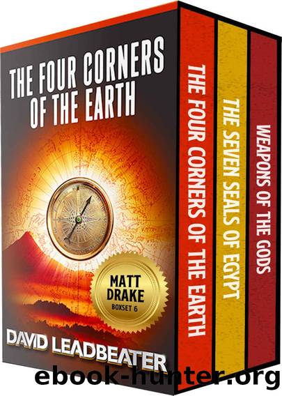 The Matt Drake Boxset 6 by David Leadbeater