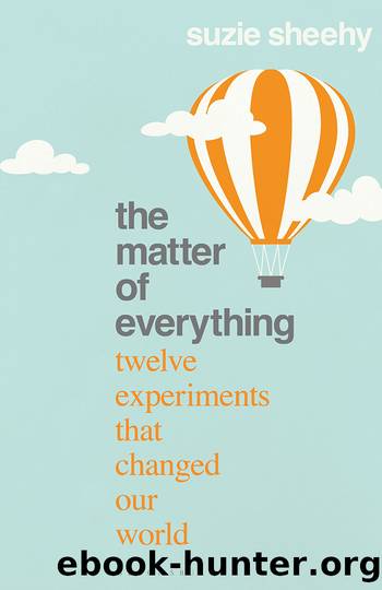 The Matter of Everything by Suzie Sheehy