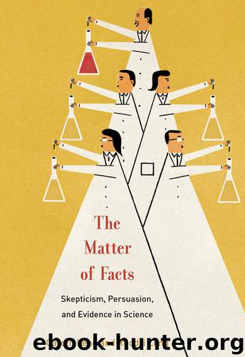 The Matter of Facts by Leng Gareth; Leng Rhodri Ivor; & Rhodri Ivor Leng