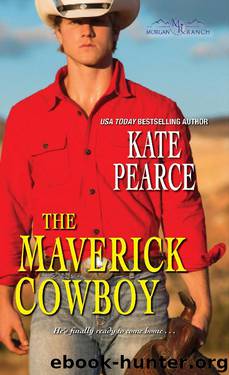 The Maverick Cowboy by Kate Pearce