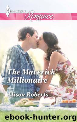 The Maverick Millionaire by Alison Roberts