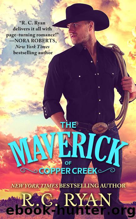 The Maverick of Copper Creek by R C Ryan