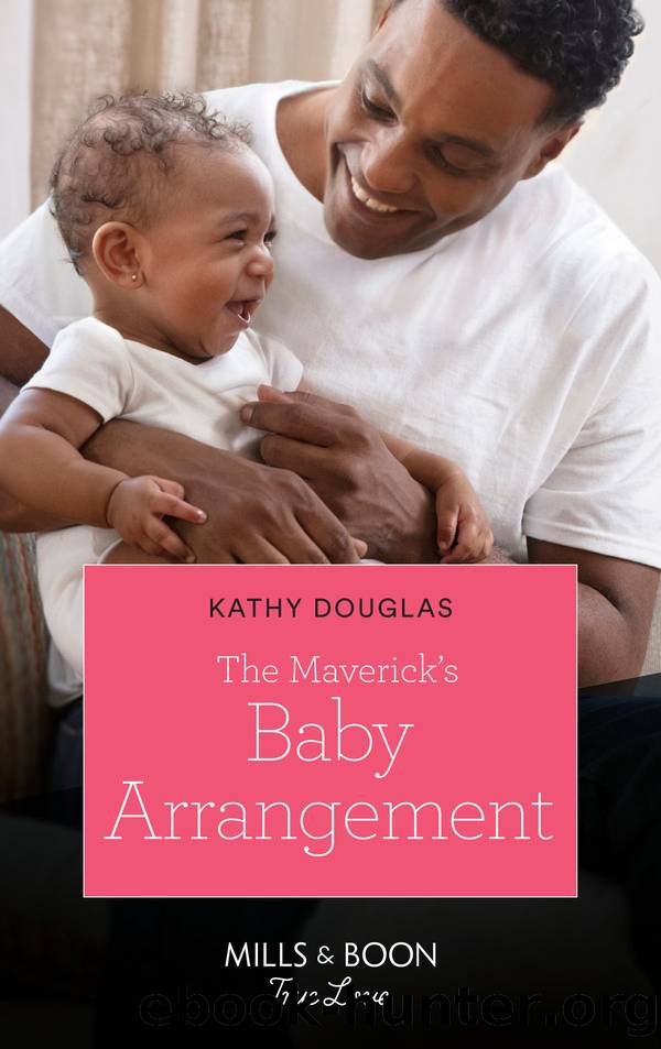 The Maverick's Baby Arrangement by Kathy Douglas