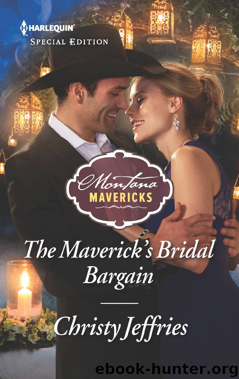 The Maverick's Bridal Bargain by Christy Jeffries