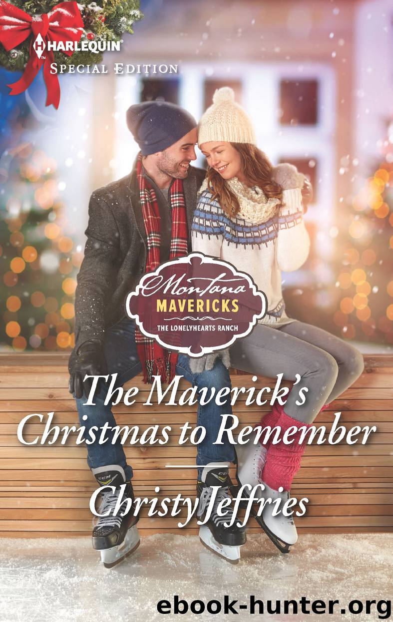 The Maverick's Christmas to Remember by Christy Jeffries