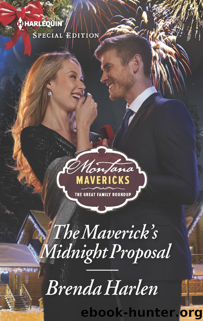The Maverick's Midnight Proposal by Brenda Harlen
