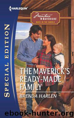 The Maverick's Ready-Made Family by Brenda Harlen