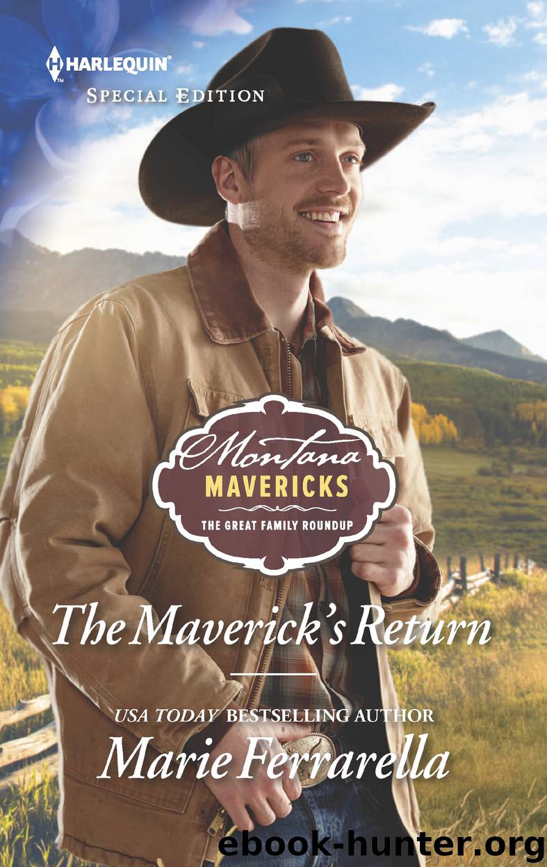 The Maverick's Return by Marie Ferrarella