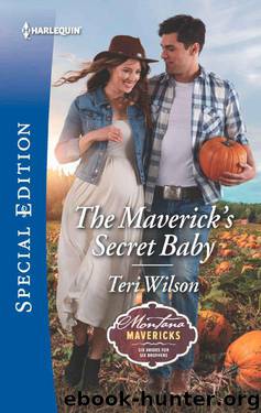 The Maverick's Secret Baby (Montana Mavericks: Six Brides For Six Brothers Book 4) by Teri Wilson
