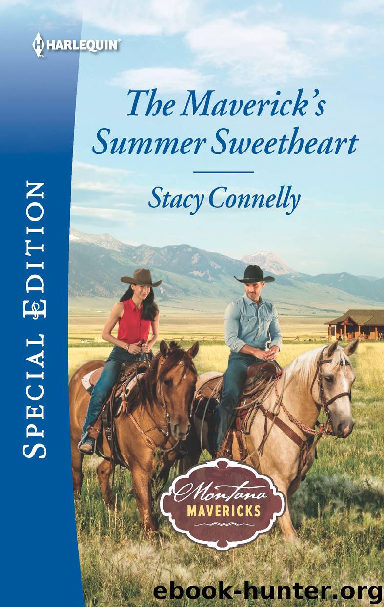 The Maverick's Summer Sweetheart by Stacy Connelly