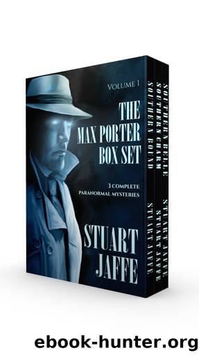 The Max Porter Box Set by Stuart Jaffe