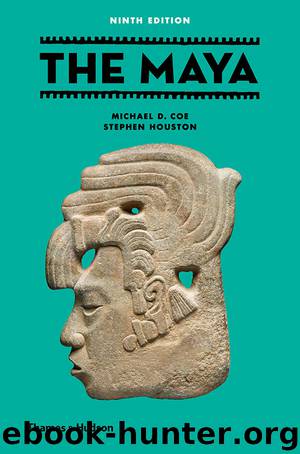 The Maya (Ninth edition) by Michael D. Coe