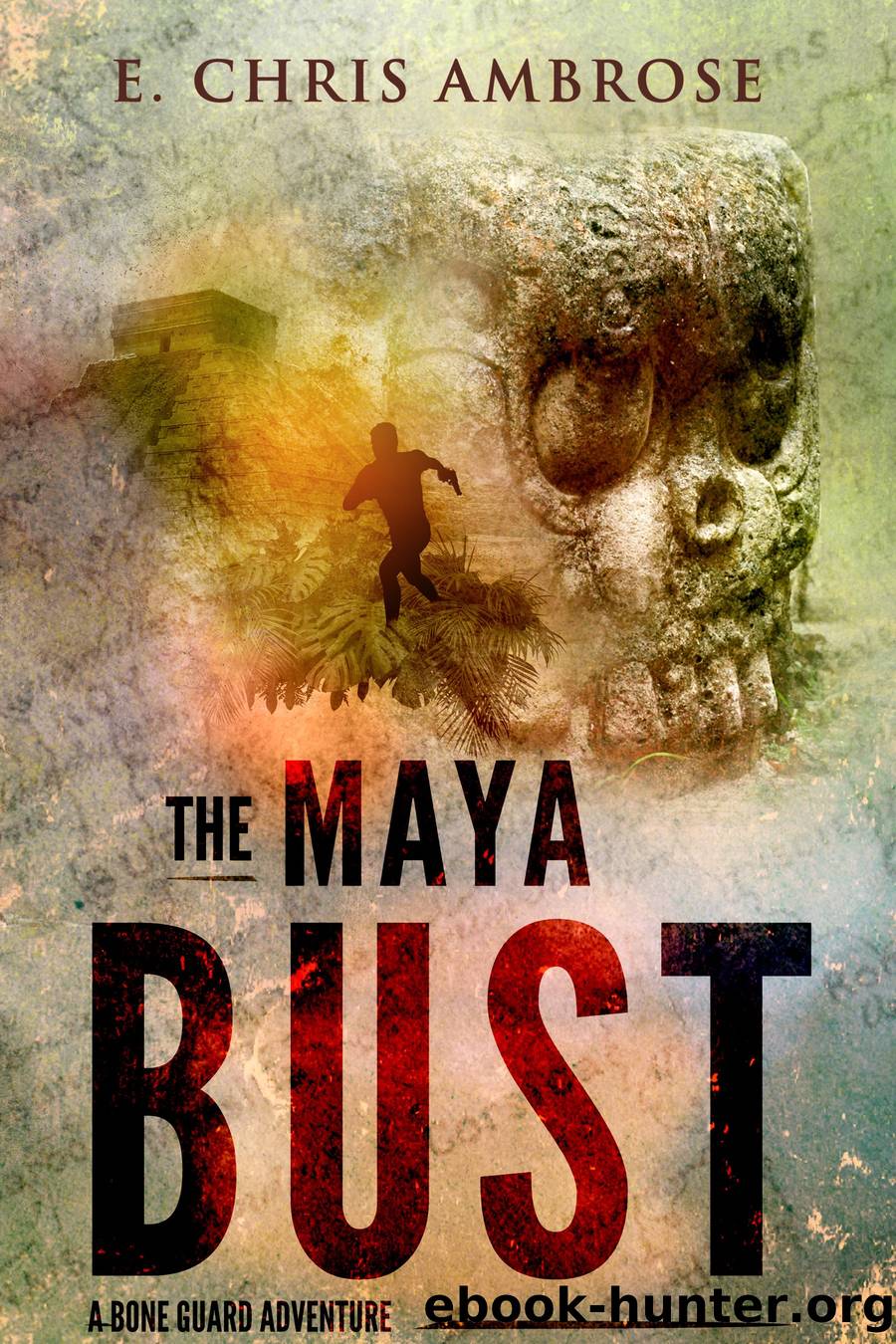 The Maya Bust by E. Chris Ambrose