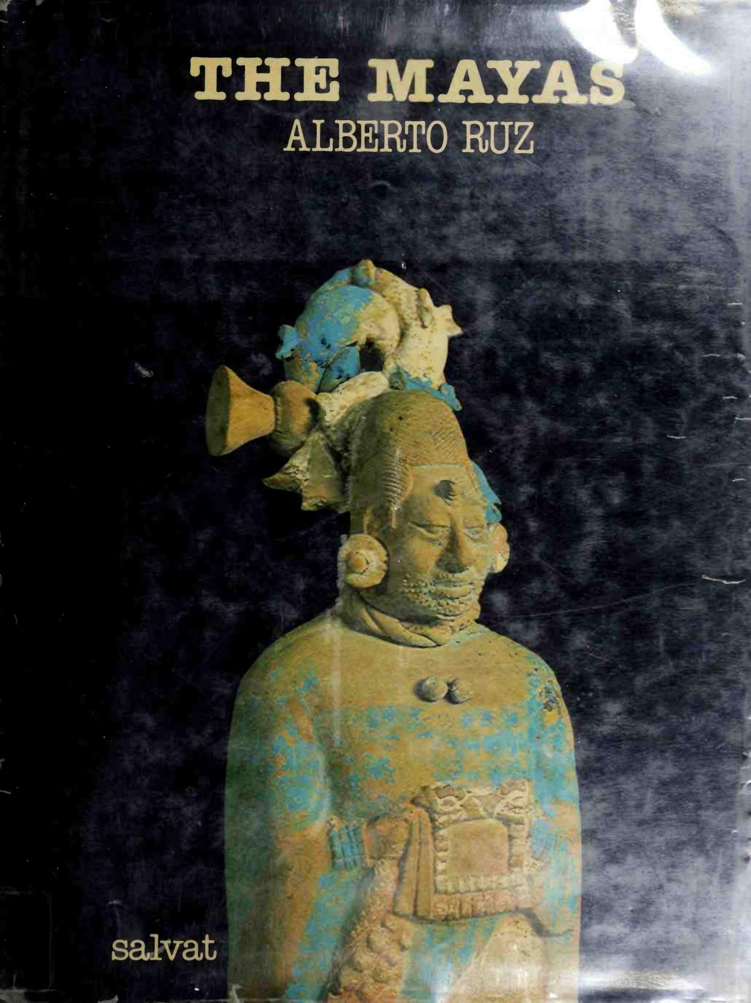 The Mayas (History Arts) by Unknown