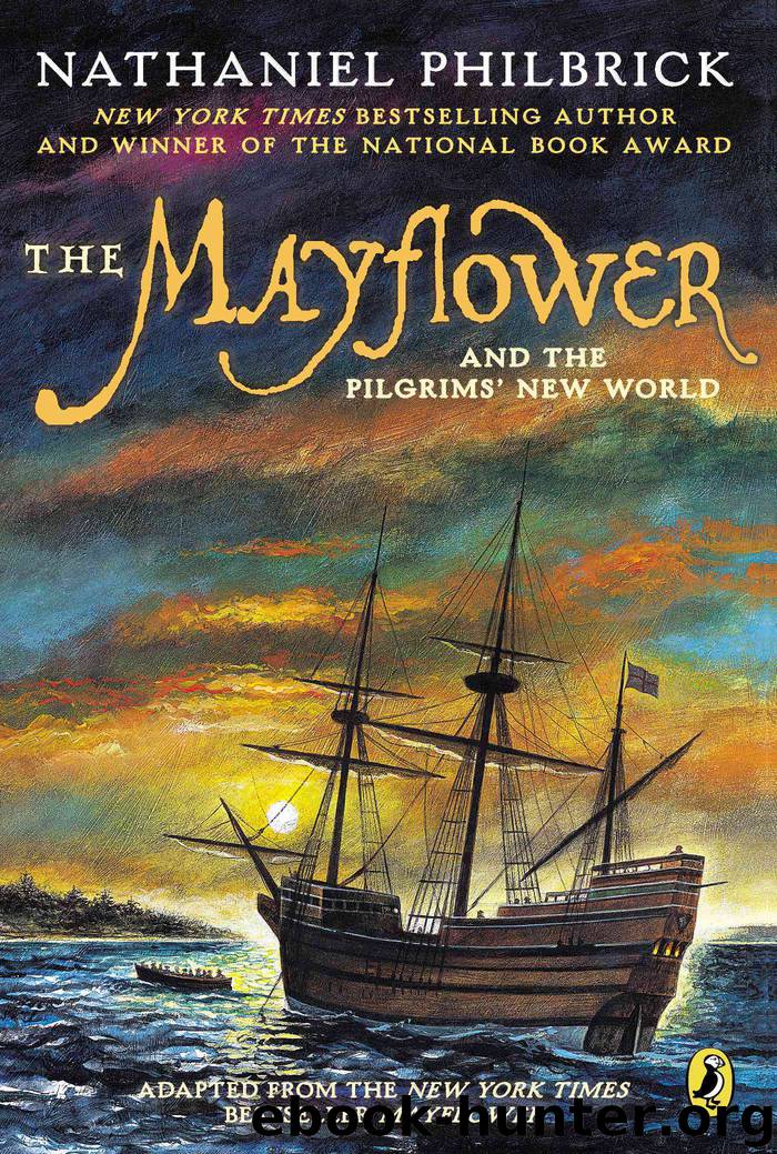 The Mayflower and the Pilgrims' New World by Nathaniel Philbrick