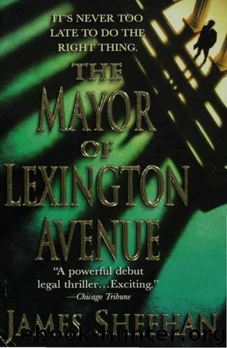 The Mayor of Lexington Avenue by James Sheehan
