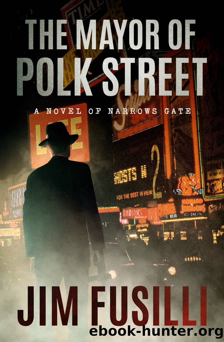 The Mayor of Polk Street by Jim Fusilli