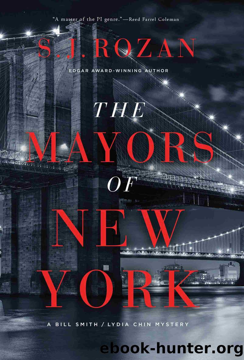 The Mayors of New York by S. J. Rozan