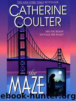 The Maze (FBI Series) by Coulter Catherine