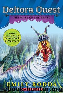 The Maze of the Beast by Emily Rodda