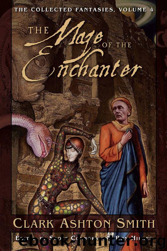 The Maze of the Enchanter by Clark Ashton Smith