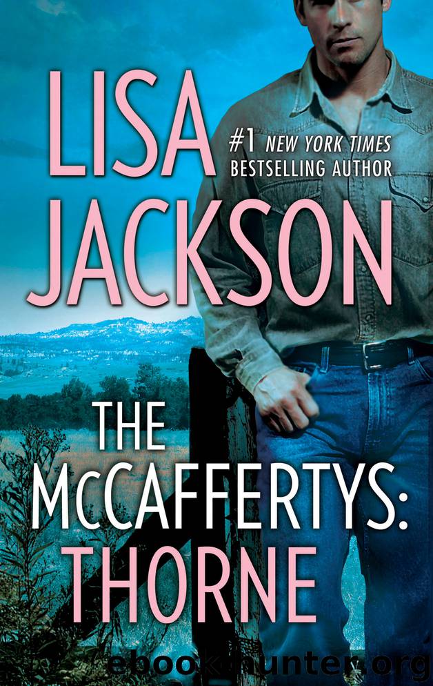 The McCaffertys: Thorne by Lisa Jackson